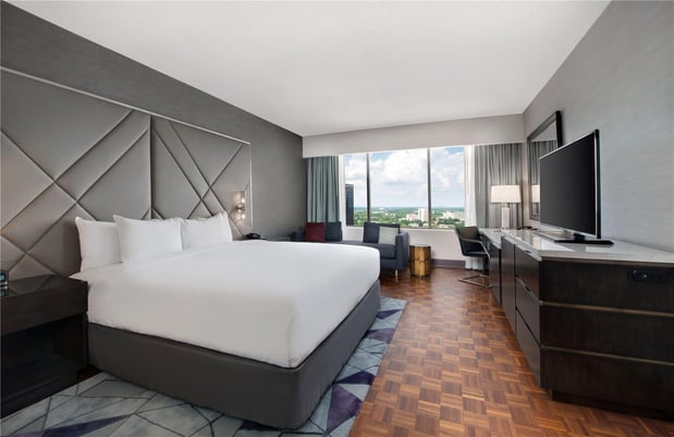 Images Hilton Atlanta