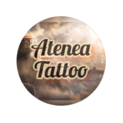 Atenea Tattoo Mallorca Logo