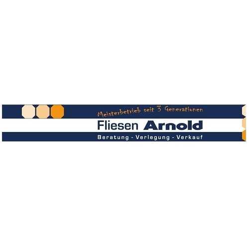 Fliesen Arnold in Korntal Münchingen - Logo
