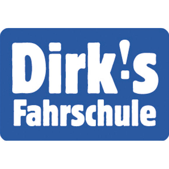 Dirk's Fahrschule Logo