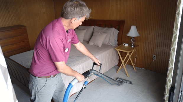 Images Robert E's Quality Carpet Cleaning