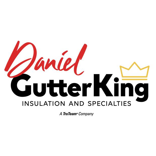 Daniel/Gutter King Insulation and Specialties Logo