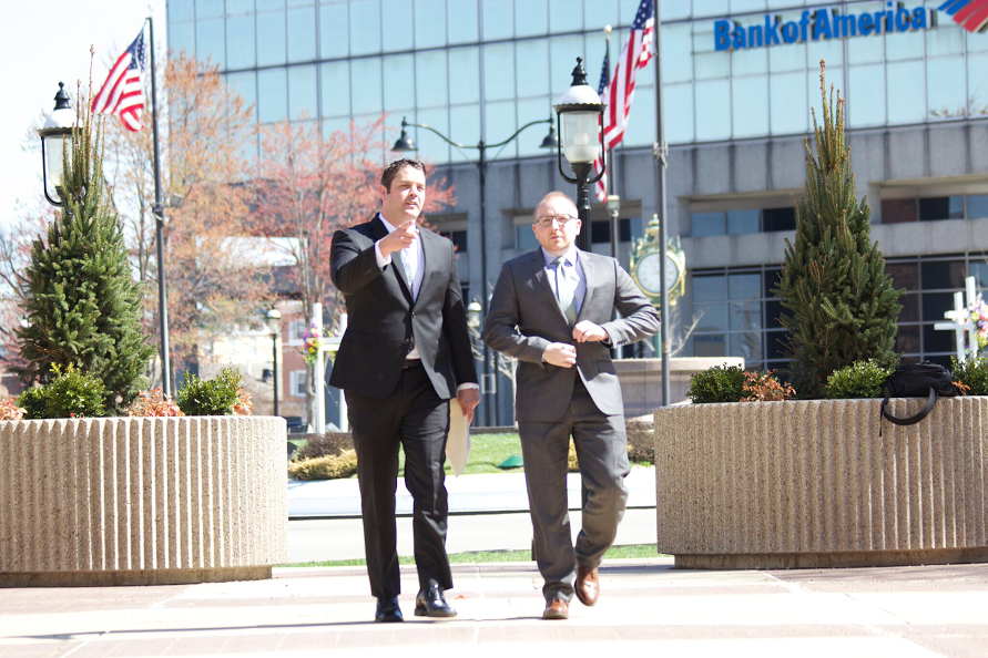 Our experienced personal injury attorneys confidently navigate the complex legal landscape to protec 