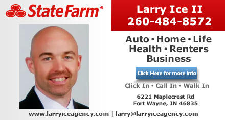 Images Larry Ice II - State Farm Insurance Agent