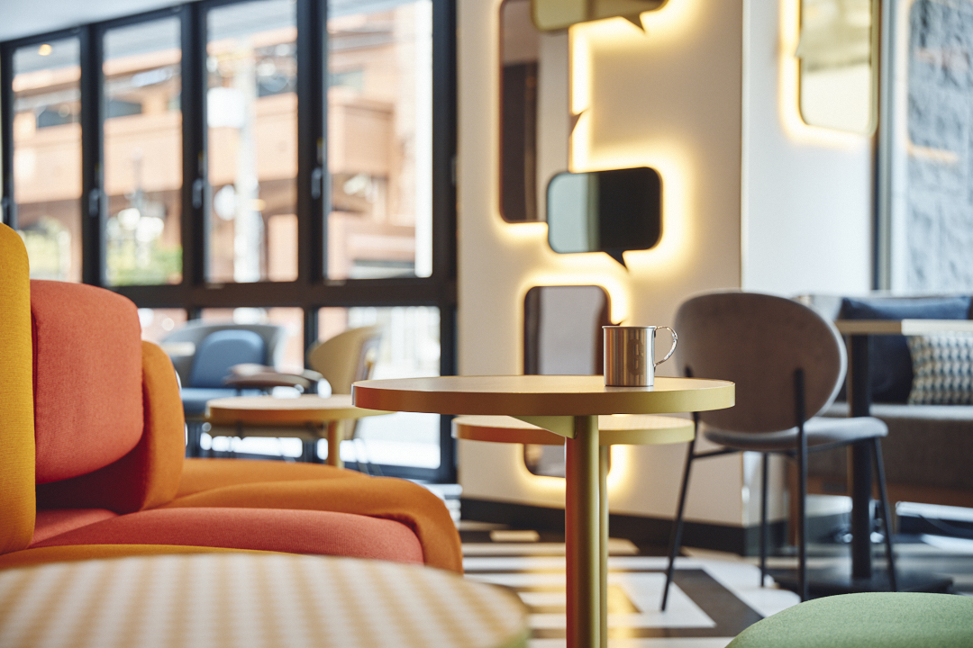 Images Garner Hotel Osaka Honmachi Station