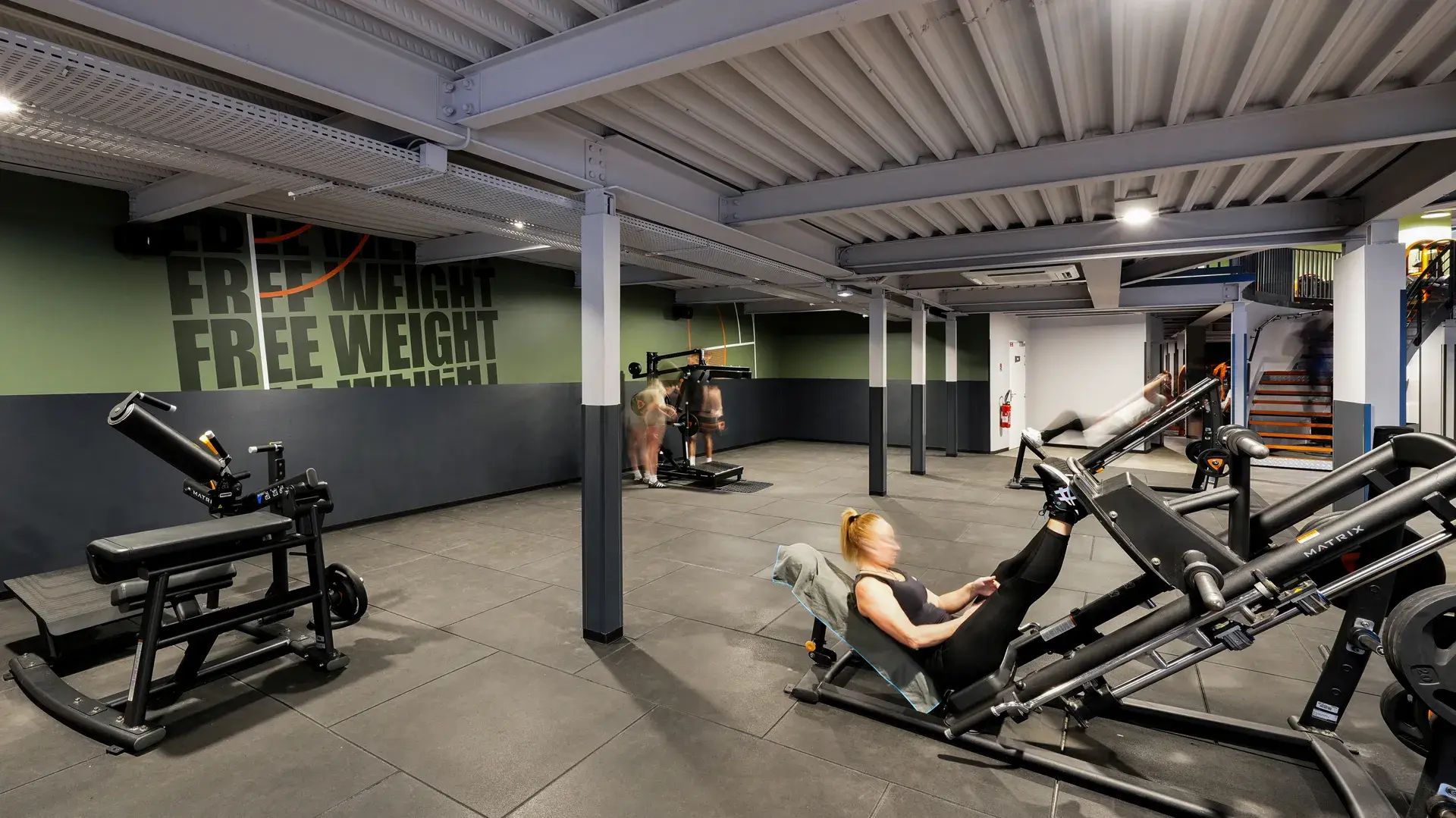 Images Basic-Fit 24/7