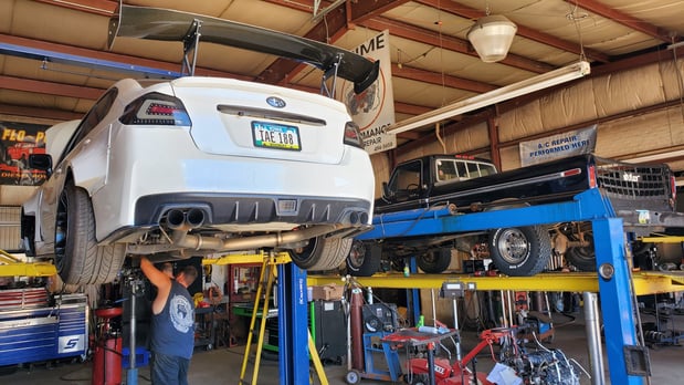 Images Prime Performance Auto Repair