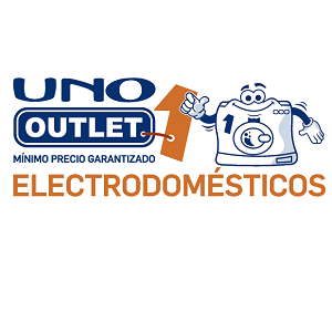Uno Outlet Electrodomésticos Logo