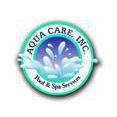 Aqua Care Pool & Spa Services Logo
