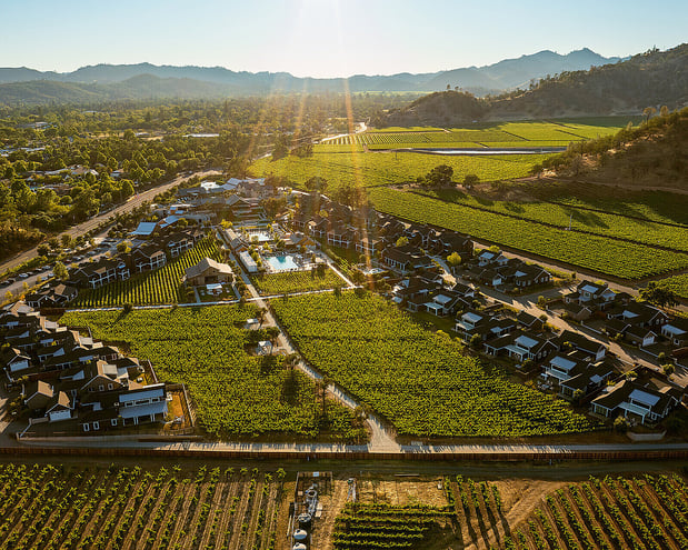 Images Four Seasons Resort and Residences Napa Valley