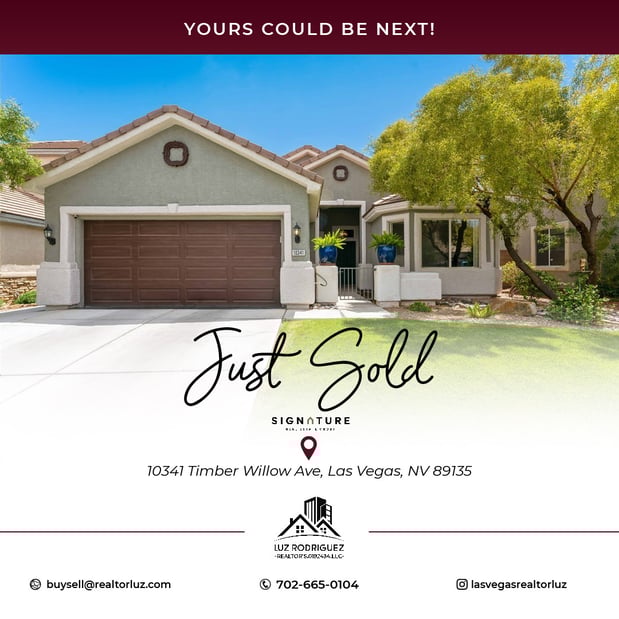Images Luz Rodriguez, Las Vegas REALTOR - Signature Real Estate Group
