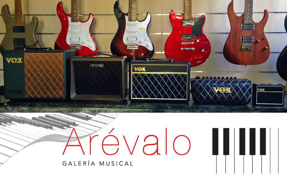 Galería Musical Arévalo S.L. Oviedo