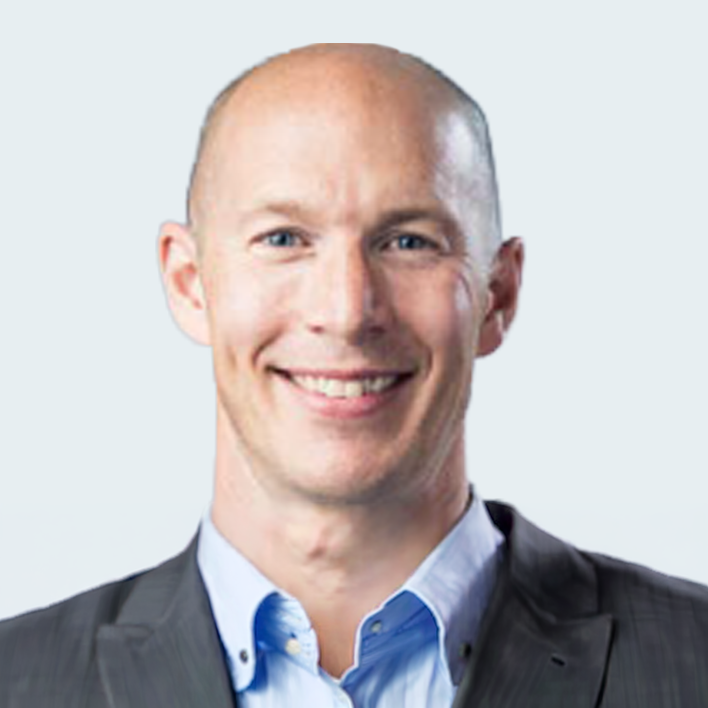 Headshot of John Simes