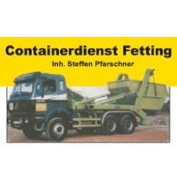 Logo Containerdienst und Abbruch Fetting Inh. Steffen Pfarschner