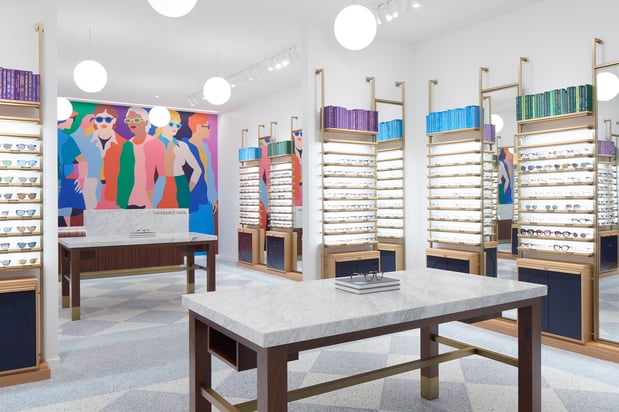Images Warby Parker Shoppes at Brinton Lake