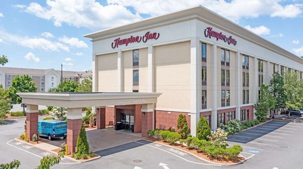 Images Hampton Inn Boston/Braintree