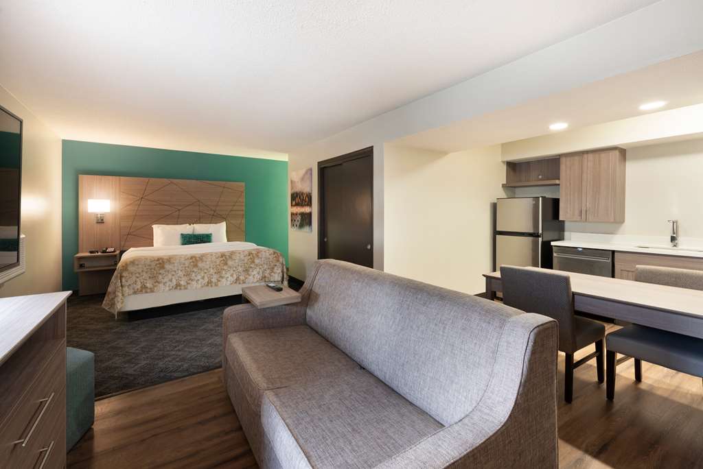 Guest Suite King Bed