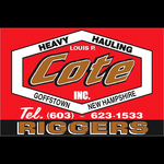 Louis P. Cote, Inc. Logo