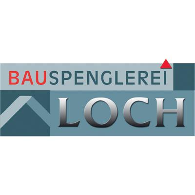 Bauspenglerei Loch in Bernried in Niederbayern - Logo