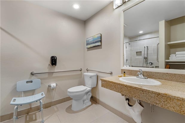 Images Best Western Plus Park Place Inn - Mini Suites