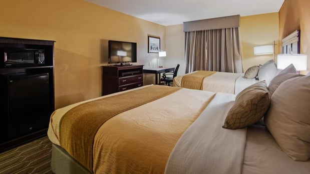 Images Best Western Granbury Inn & Suites