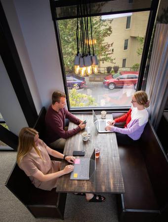 Images Workhorse Coworking