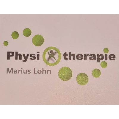 Praxis für Physiotherapie Marius Lohn in Rüdesheim am Rhein - Logo