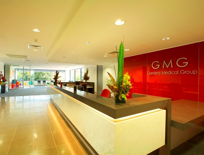 Images Gardens Medical Group