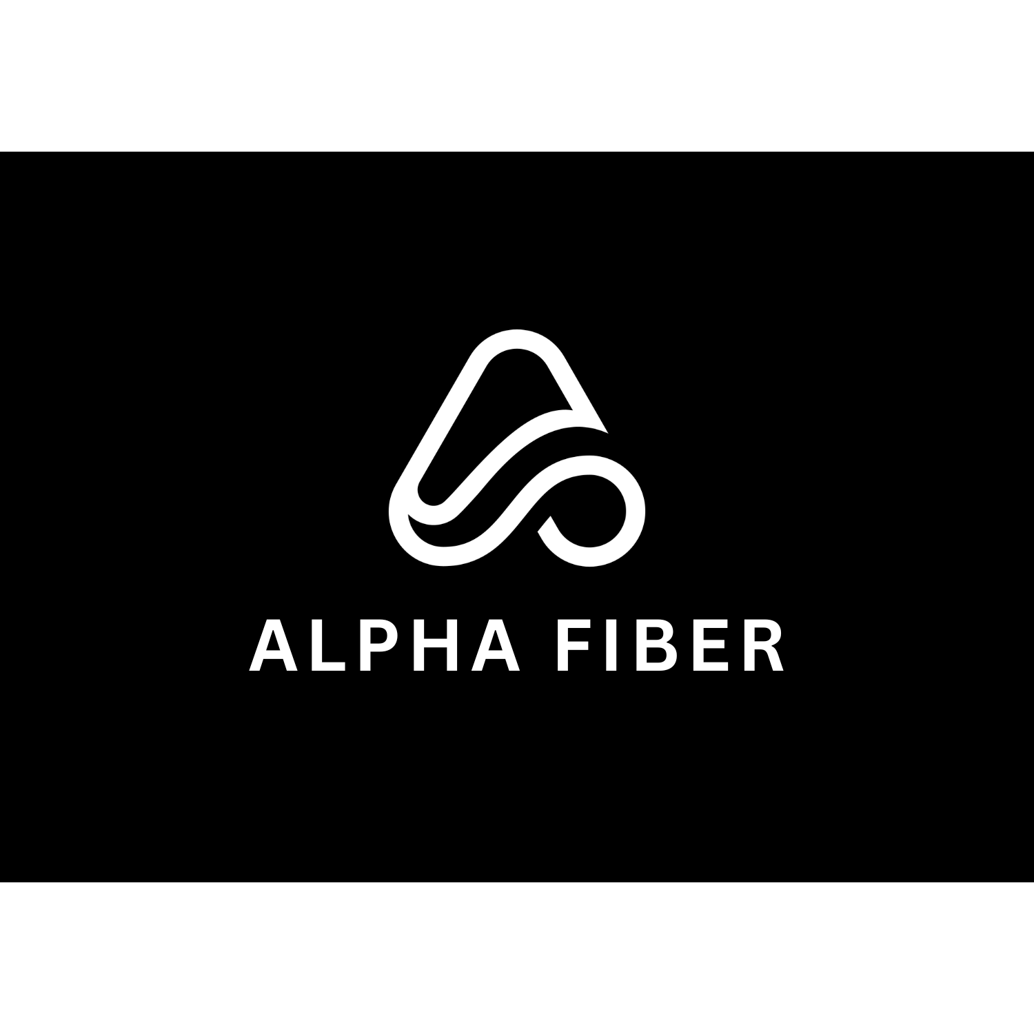 Alpha Fiber Logo