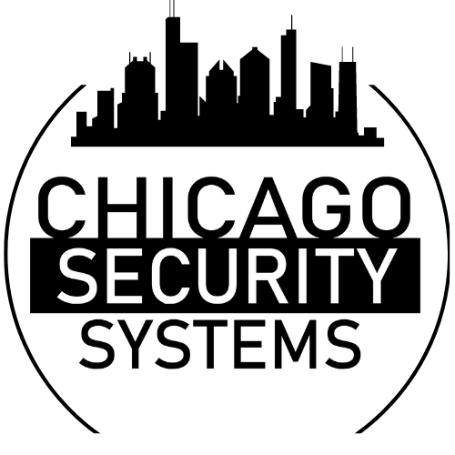 Chicago Security Systems Logo