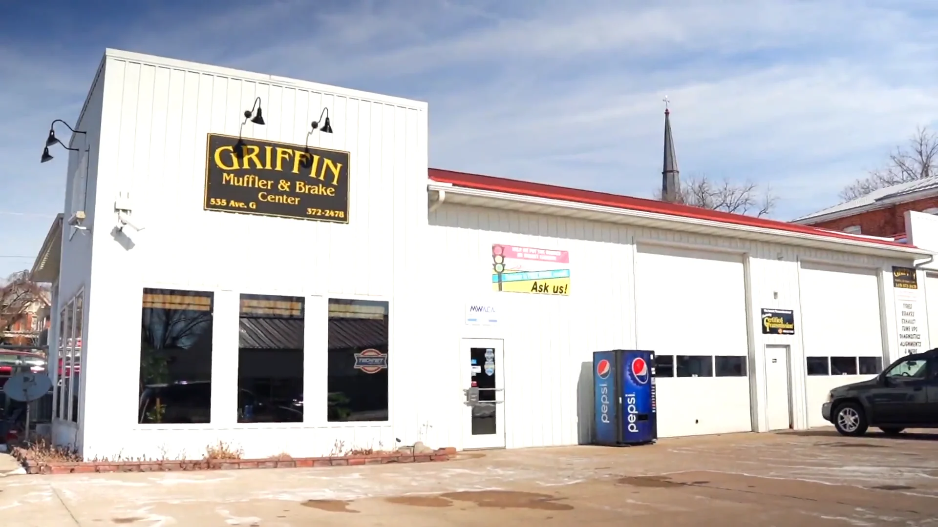 Griffin Muffler & Brake Center