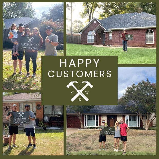 Images Johnny Walker Roofing & Construction