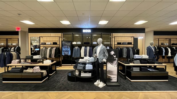Images BOSS Shop - Macy's Shop - Herald Square