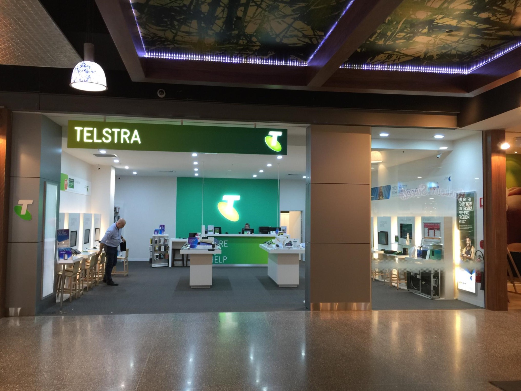 Images Telstra Coffs Harbour