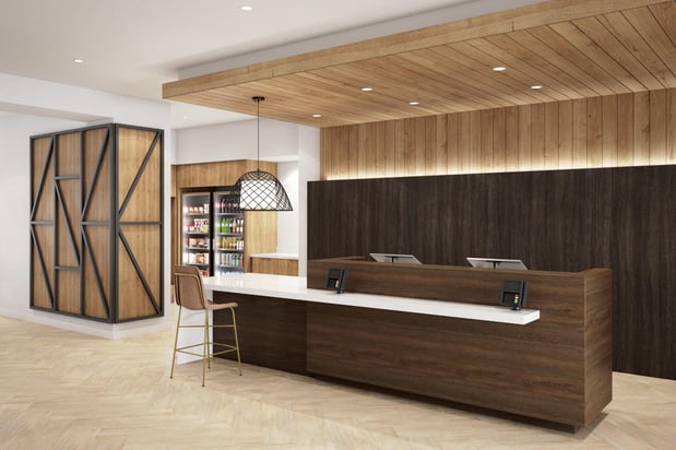 Images Staybridge Suites Detroit - Southfield by IHG