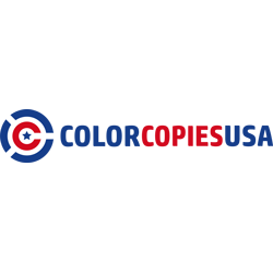 Color Copies USA Logo