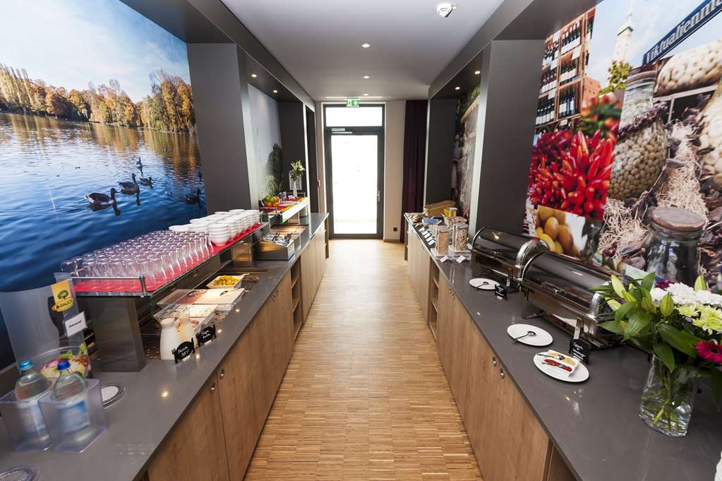 Best Western Hotel The K Munich Unterfoehring, Dieselstrasse 17 in Unterfoehring