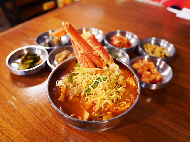 Images Mama's Korean Kitchen Tofu House