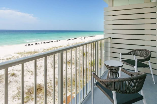 Images Beal House Fort Walton Beachfront, Tapestry Collection by Hilton