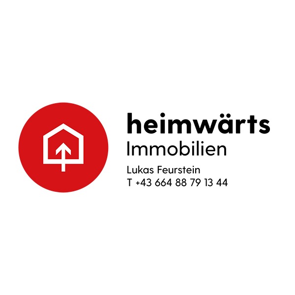 Logo von heimwärts Immobilien GmbH