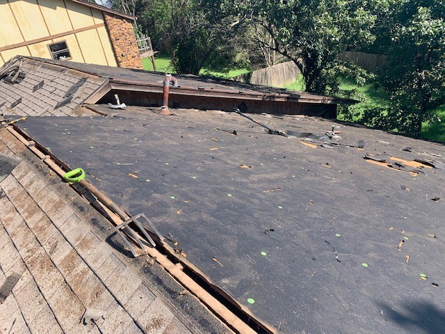 Relentless Roofing & Construction Photo
