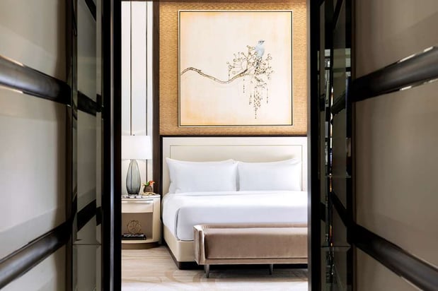 Images Crockfords Las Vegas, LXR Hotels & Resorts