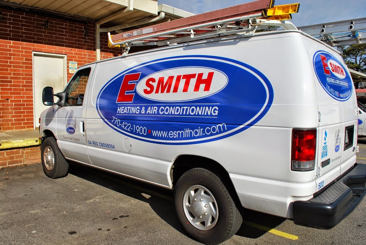 E. Smith Heating and Air Conditioning in Marietta, GA 30062