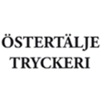 Östertälje Tryckeri AB Logo