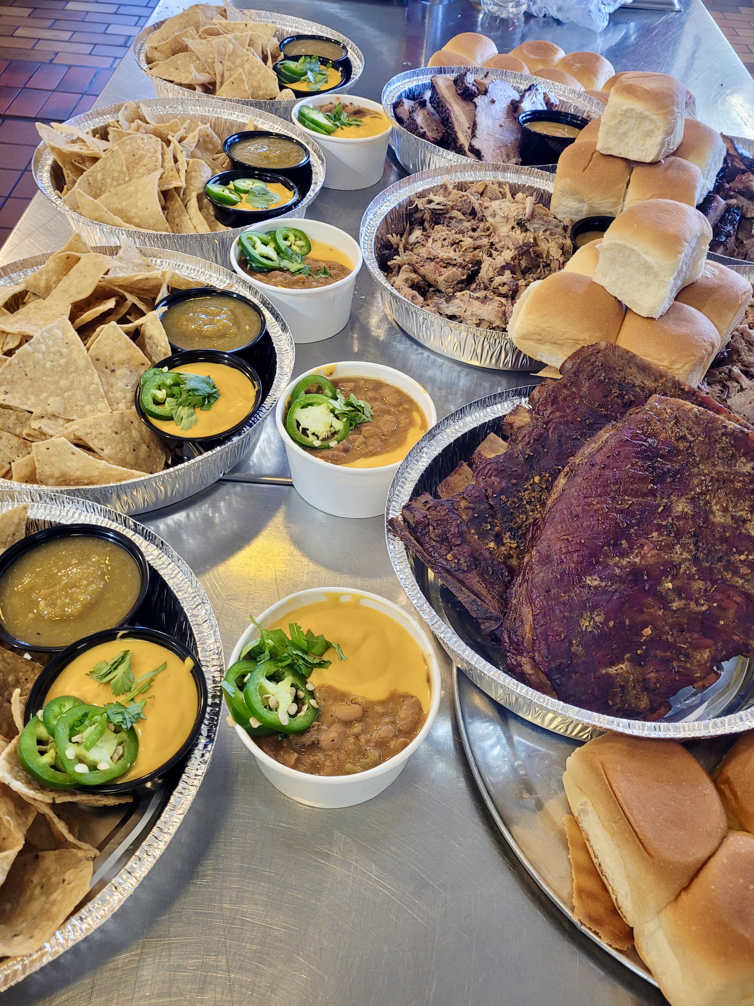 S-A BBQ by Loco Local Image