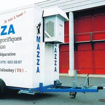 Bilder Mazza Frigorifiques