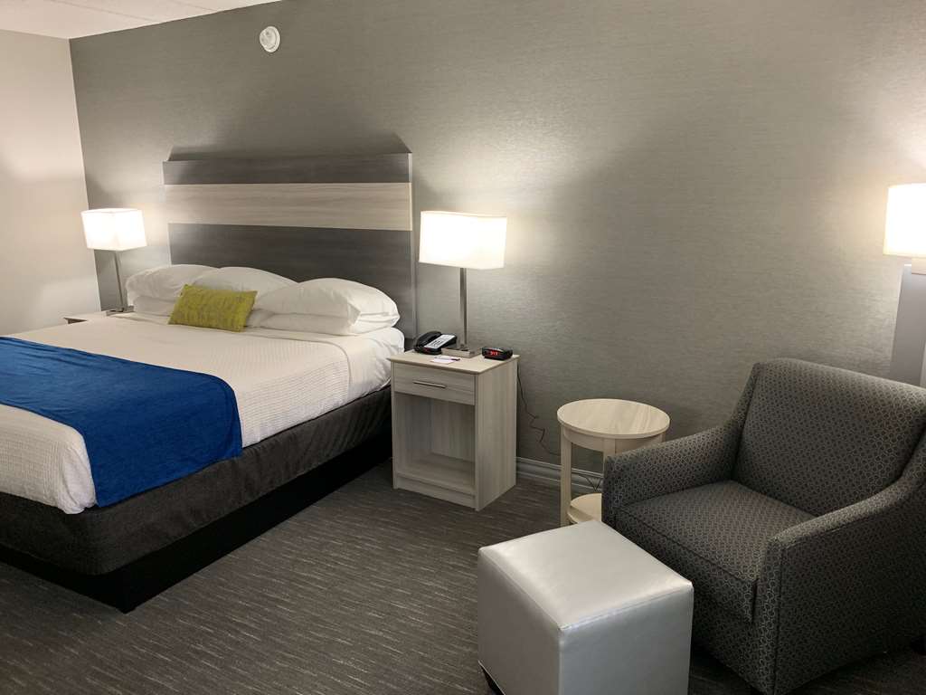 King Bed