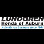 Lundgren Honda of Auburn Logo