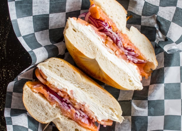 Images Joe's Bagel and Grill