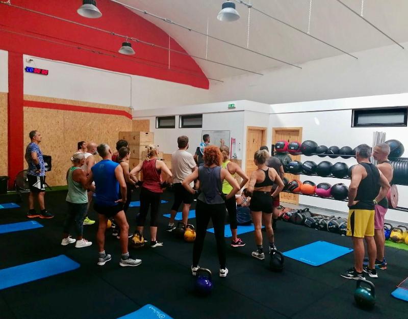 Images Palestra Area86 - Fitness Center